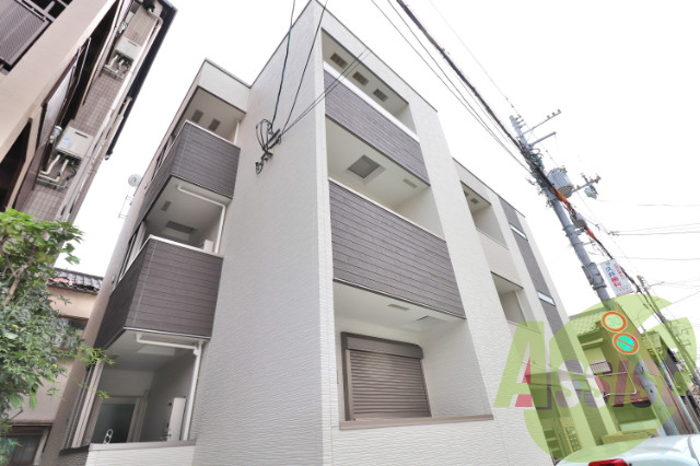 フジパレス西桜木町