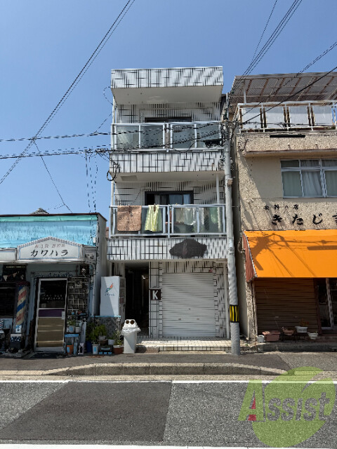 第2シャルムの外観