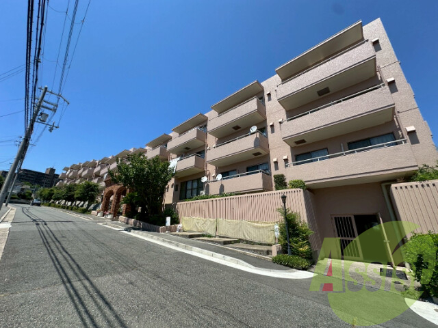 シャルムロアイヤル朝霧の外観