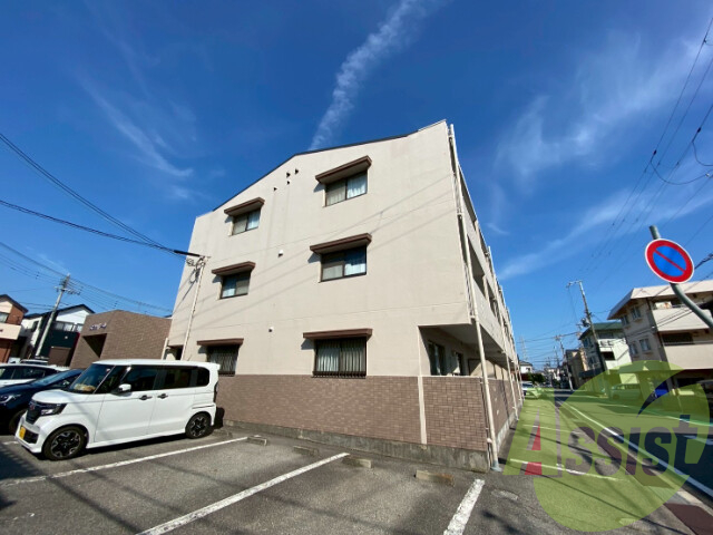エランドールの外観