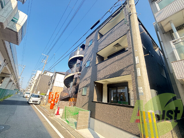 ココングランジュール芦屋西1の外観