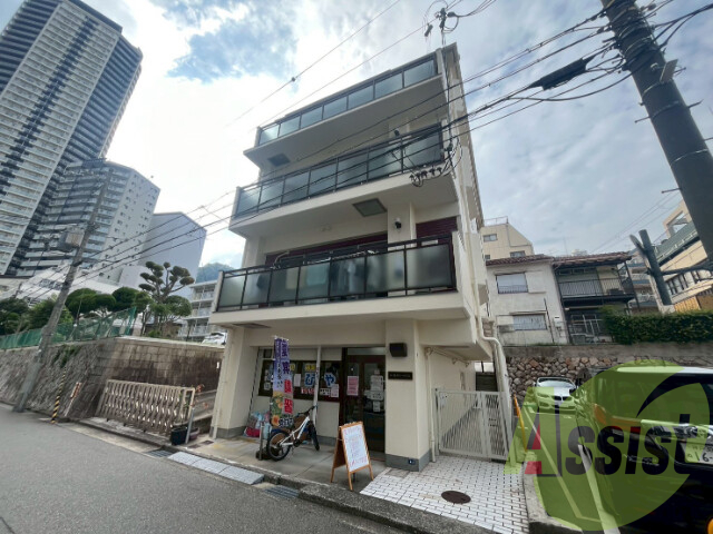 第3熊内コーポラス