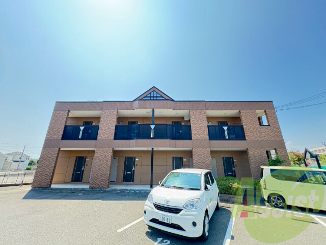 リヴィエールの外観