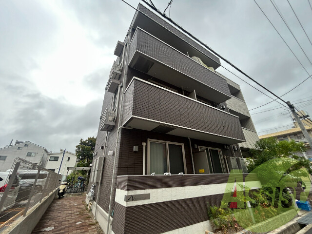 Ｄ－ｒｏｏｍ西台の外観