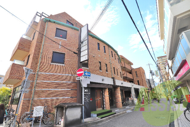 Reve甲東園Ⅰの外観