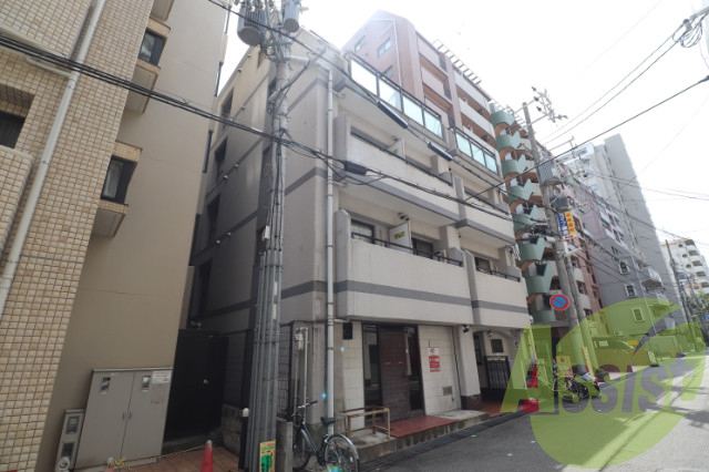 ライオンズマンション六甲道