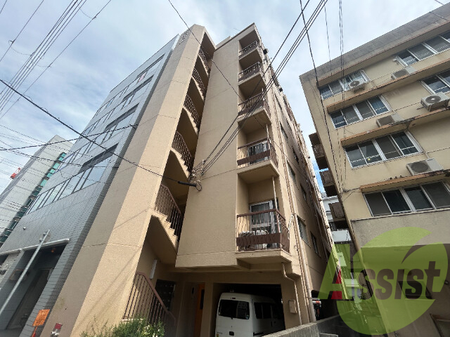 吉中ビルの外観