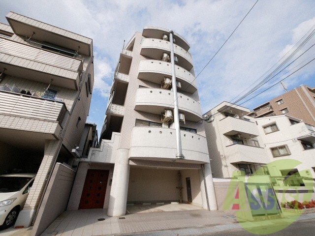 キューブ東武庫之荘Ⅱ