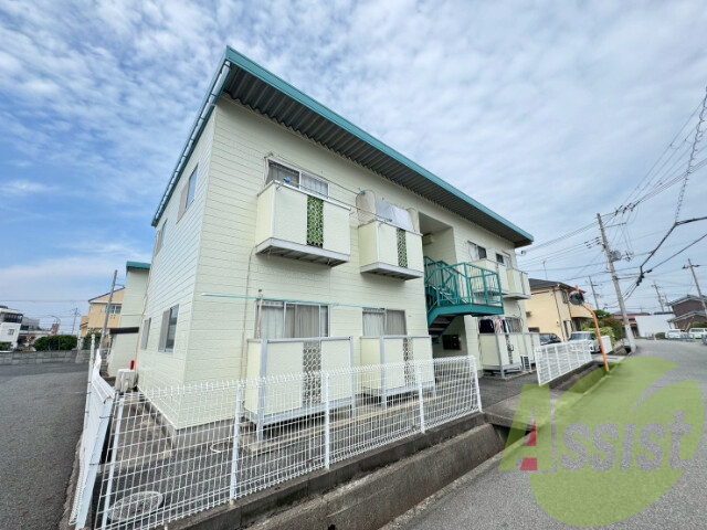 中尾弐番館A棟