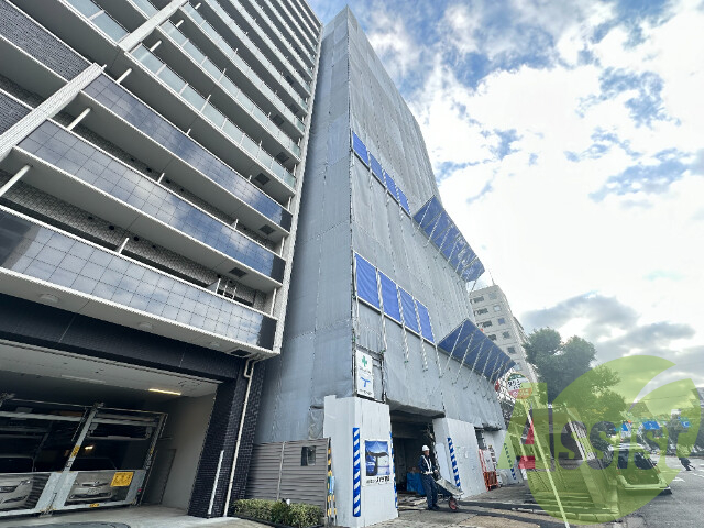 セレニテ神戸ミラクの外観