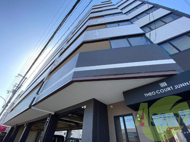 セオ・コート潤和の外観