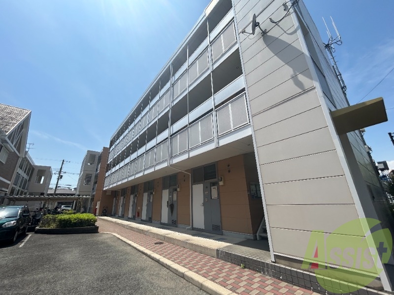 レオパレスエスパシオ２１Ａ