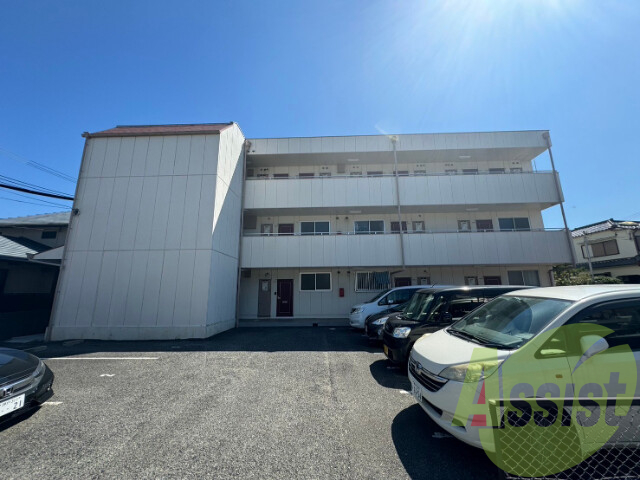 ラ・メゾンエスポワールの外観