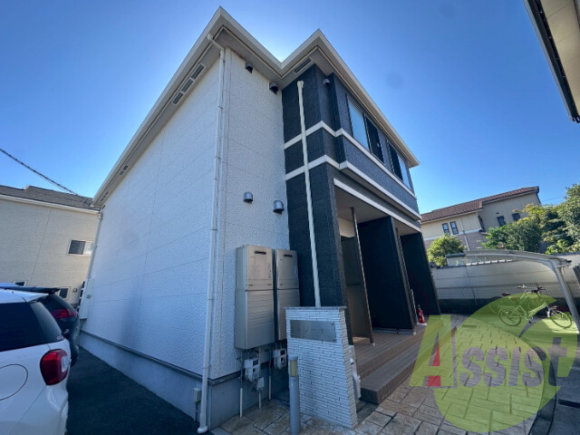 レジーナの外観