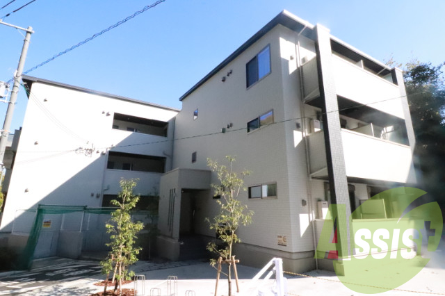 エヌエムサンカンテキャトフC棟