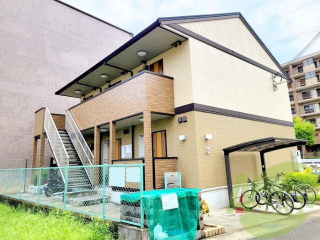 メーアブラッセの外観