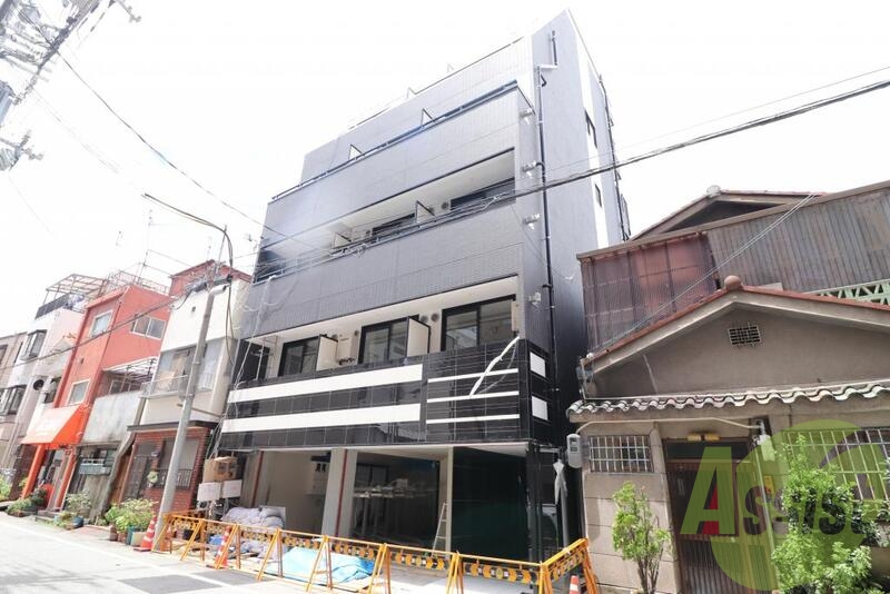 Haruma FlatⅡの外観