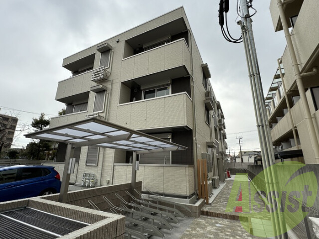 ソーリス・ルクスの外観