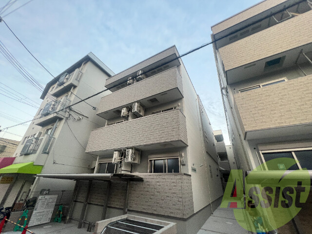 フジパレス武庫之荘駅北Ⅰ番館