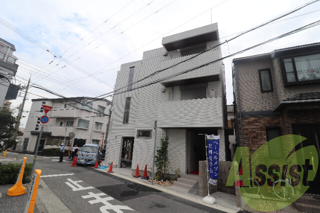 ステラハウス42の外観