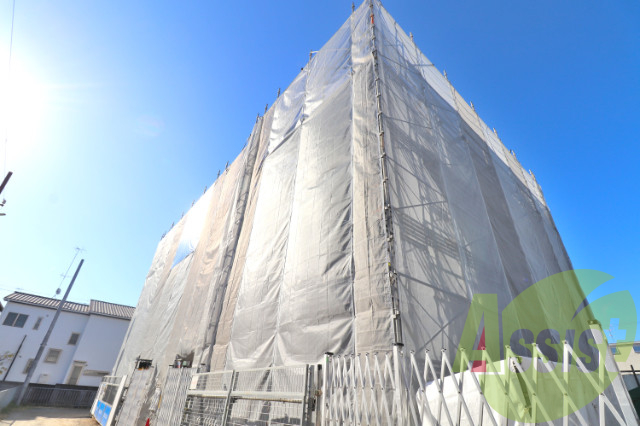 シャロームナカムラ３番館南棟