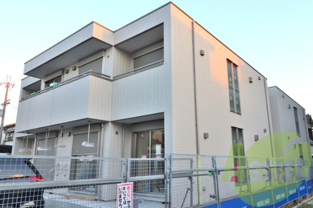 グランツ武庫之荘の外観