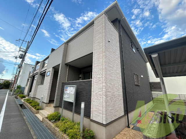 ラヴィエベルの外観