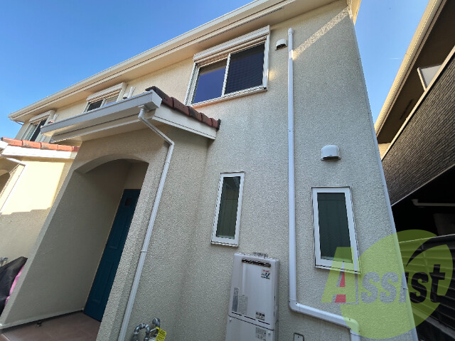 ベルトンの外観