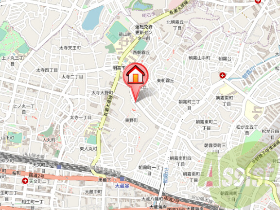 地図 地図