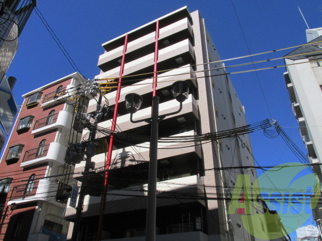 シャルマンパレ神戸花隈