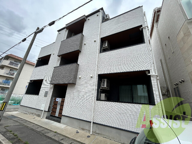 ヴィレッタ武庫之荘の外観