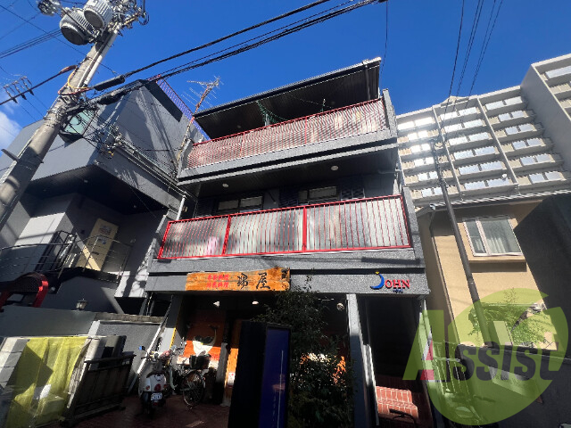 ジョンメゾン武庫之荘Ⅰの外観