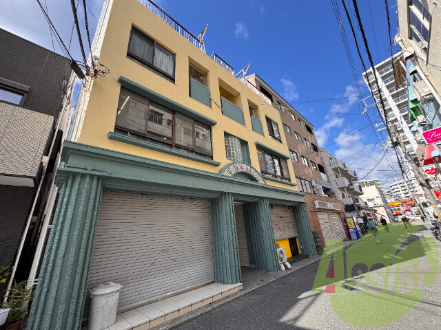 伊丹中央ビルの外観