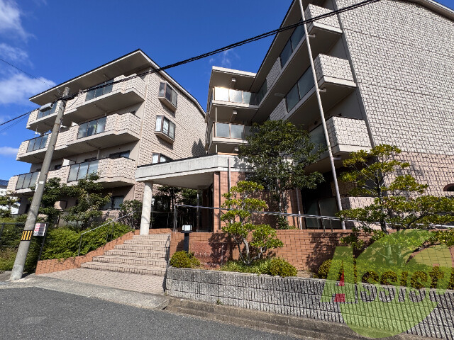 ドエル大鹿の外観