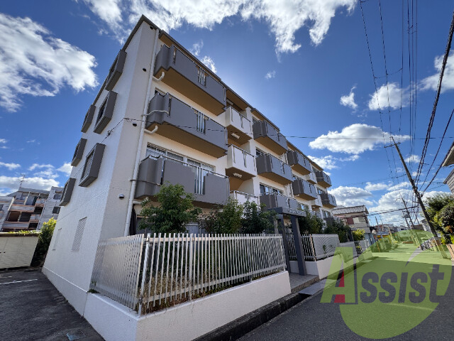 サンシャイン瑞穂の外観