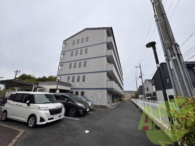 アネックス古結IIの外観