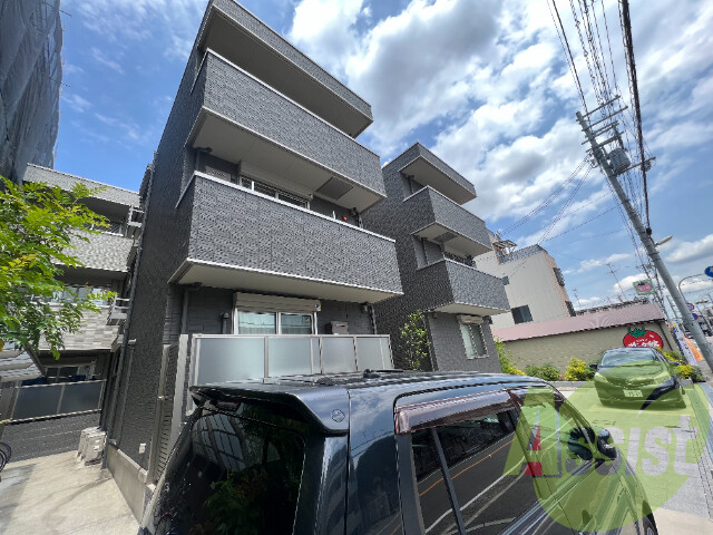 エスペランサ西難波の外観