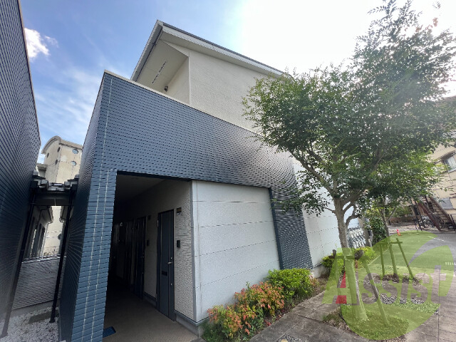 ヴェルデュールTomatsuの外観