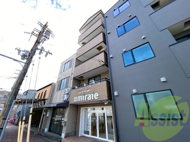 大観町Ｆビルの外観