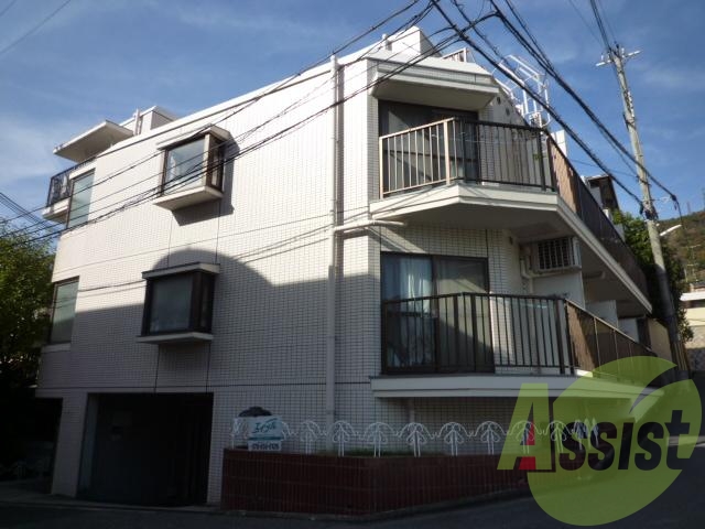 灘区鶴甲2丁目「メゾン・アン・ブラン」 灘区鶴甲2丁目「メゾン・アン・ブラン」