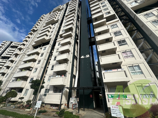 芦屋浜高層（若葉）2号棟