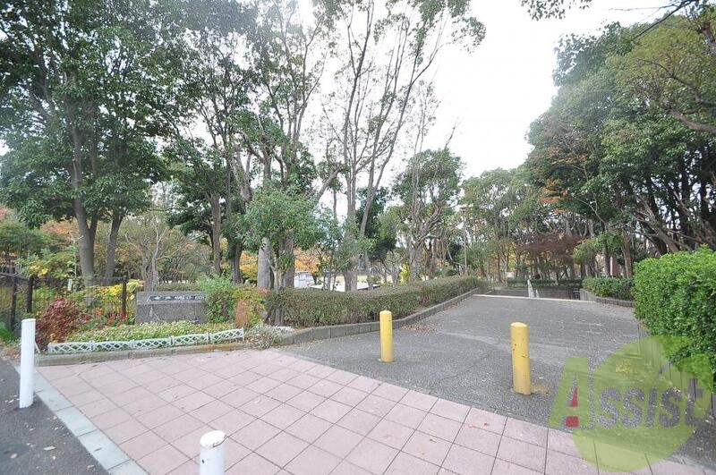 本多聞公園 2349m 本多聞公園 2349m