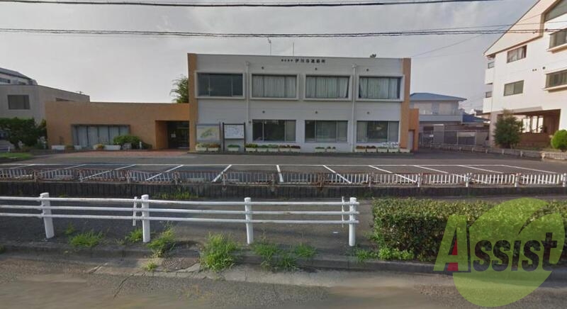 西区役所伊川谷連絡所 755m 西区役所伊川谷連絡所 755m