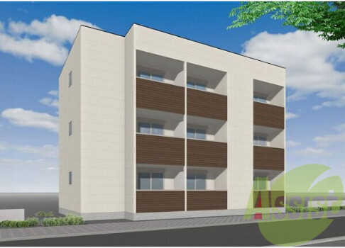 ジーメゾン神戸セレーナの外観