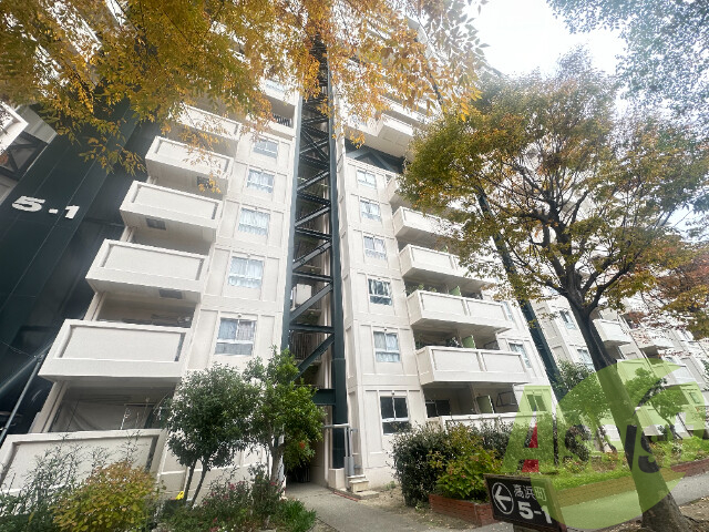 芦屋浜高層(高浜)1号棟