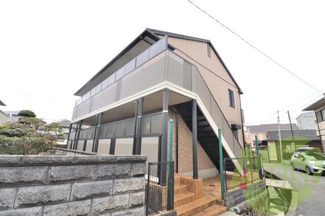 エスポワールⅡの外観