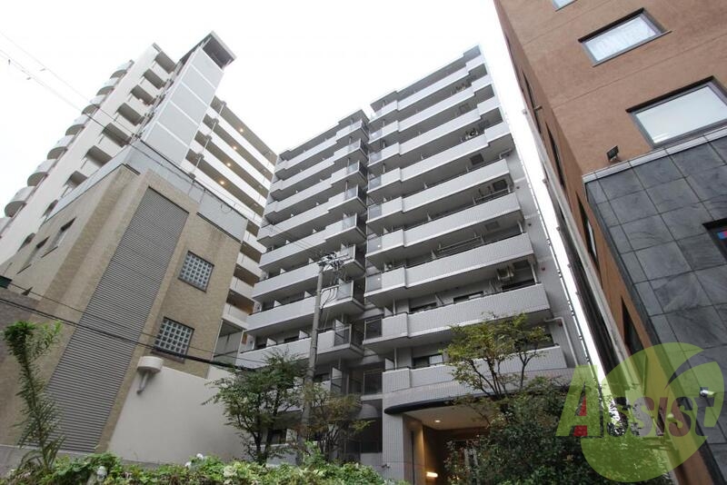 ダイアパレス西神戸の外観