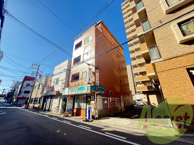 メゾン出口の外観