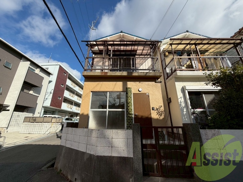 和坂稲荷町戸建賃貸