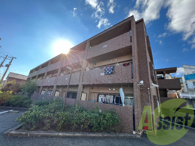 プラザハイツ二ツ屋F棟